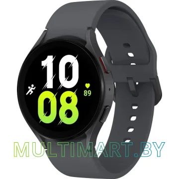 Умные часы Samsung Galaxy Watch 5 44 мм (графитовый)